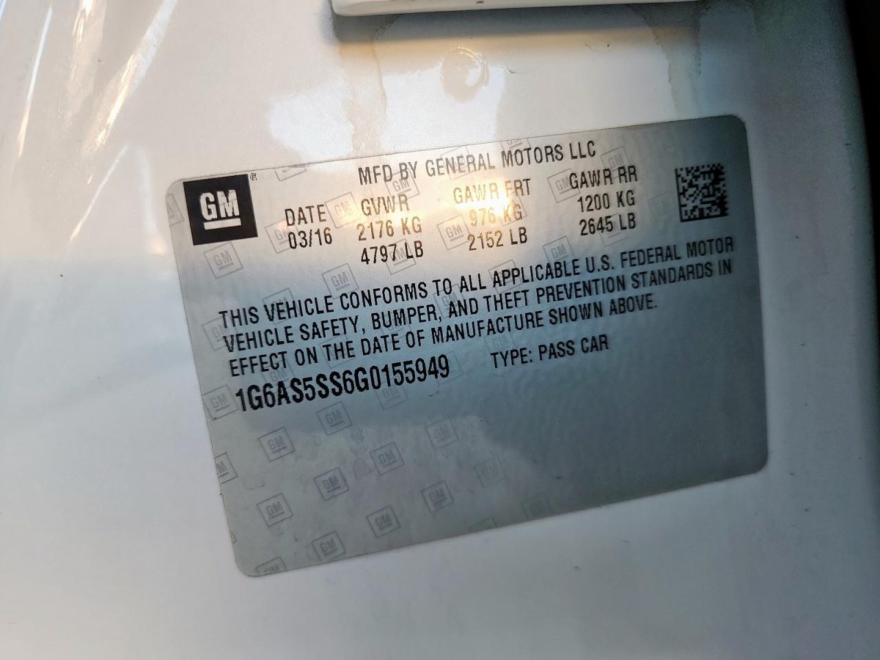 Cadillac CTS Performance Collection Image 8