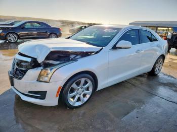  Salvage Cadillac ATS