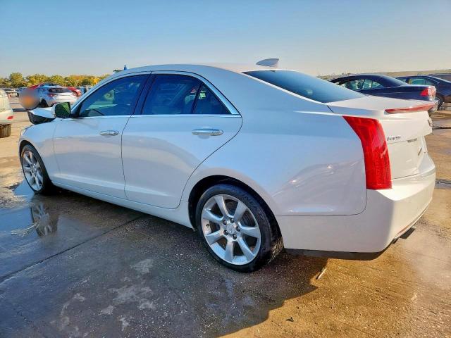 Cadillac ATS Luxury Image 2