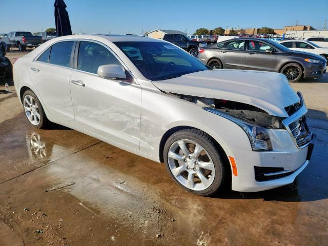 Cadillac ATS Luxury Image 4