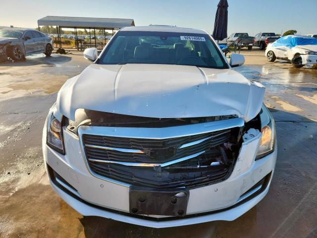 Cadillac ATS Luxury Image 8