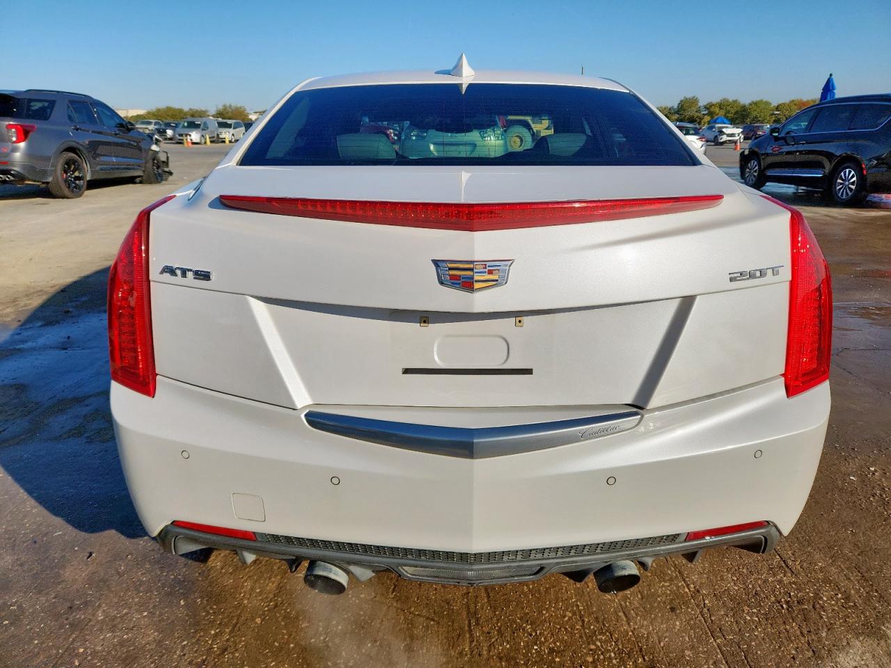 Cadillac ATS Luxury Image 6