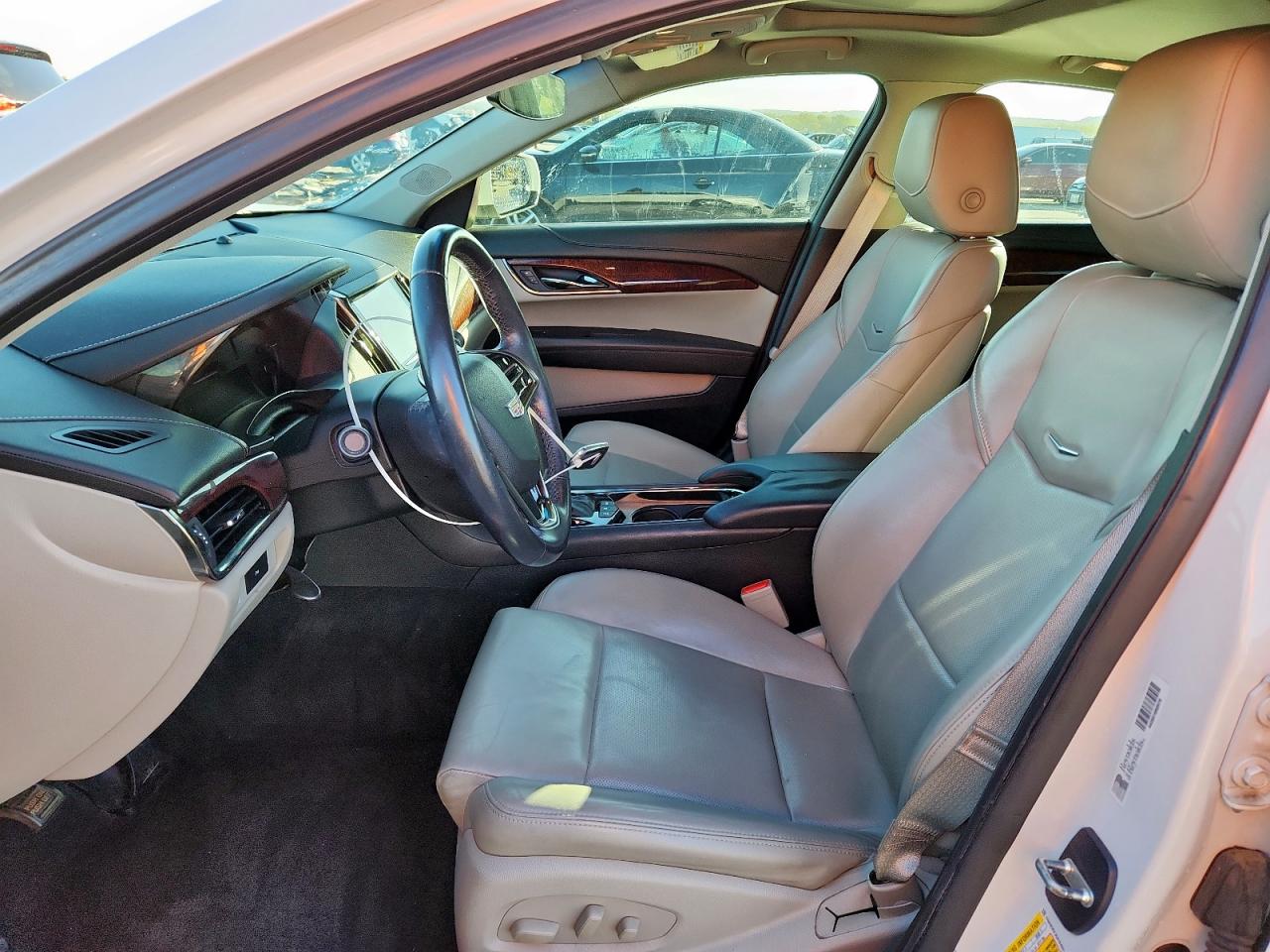 Cadillac ATS Luxury Image 5