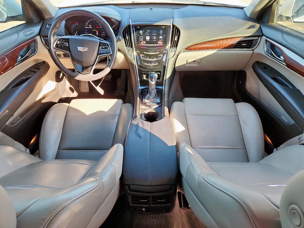 Cadillac ATS Luxury Image 3