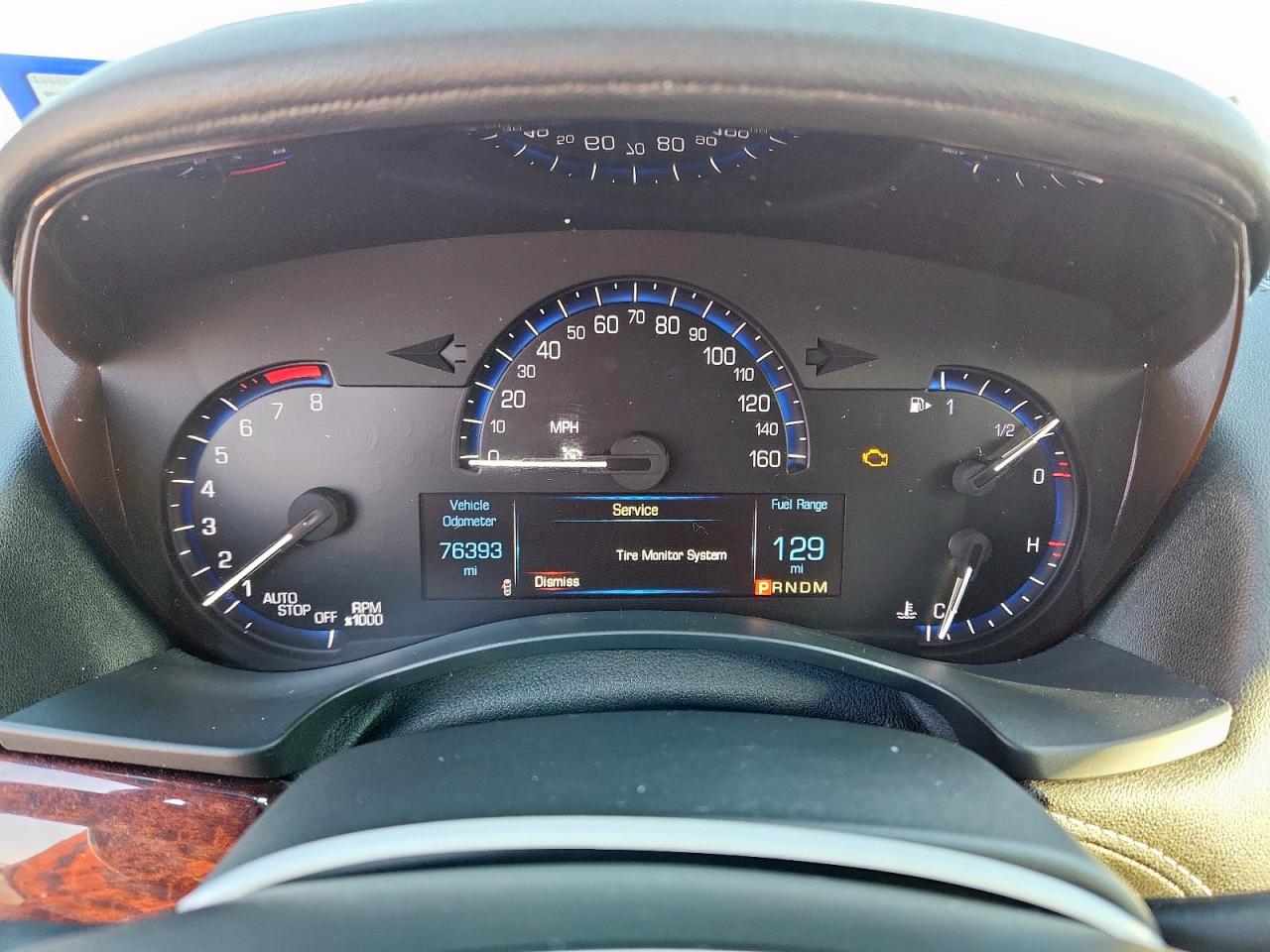 Cadillac ATS Luxury Image 12