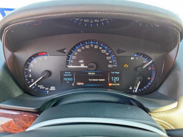 Cadillac ATS Luxury Image 12