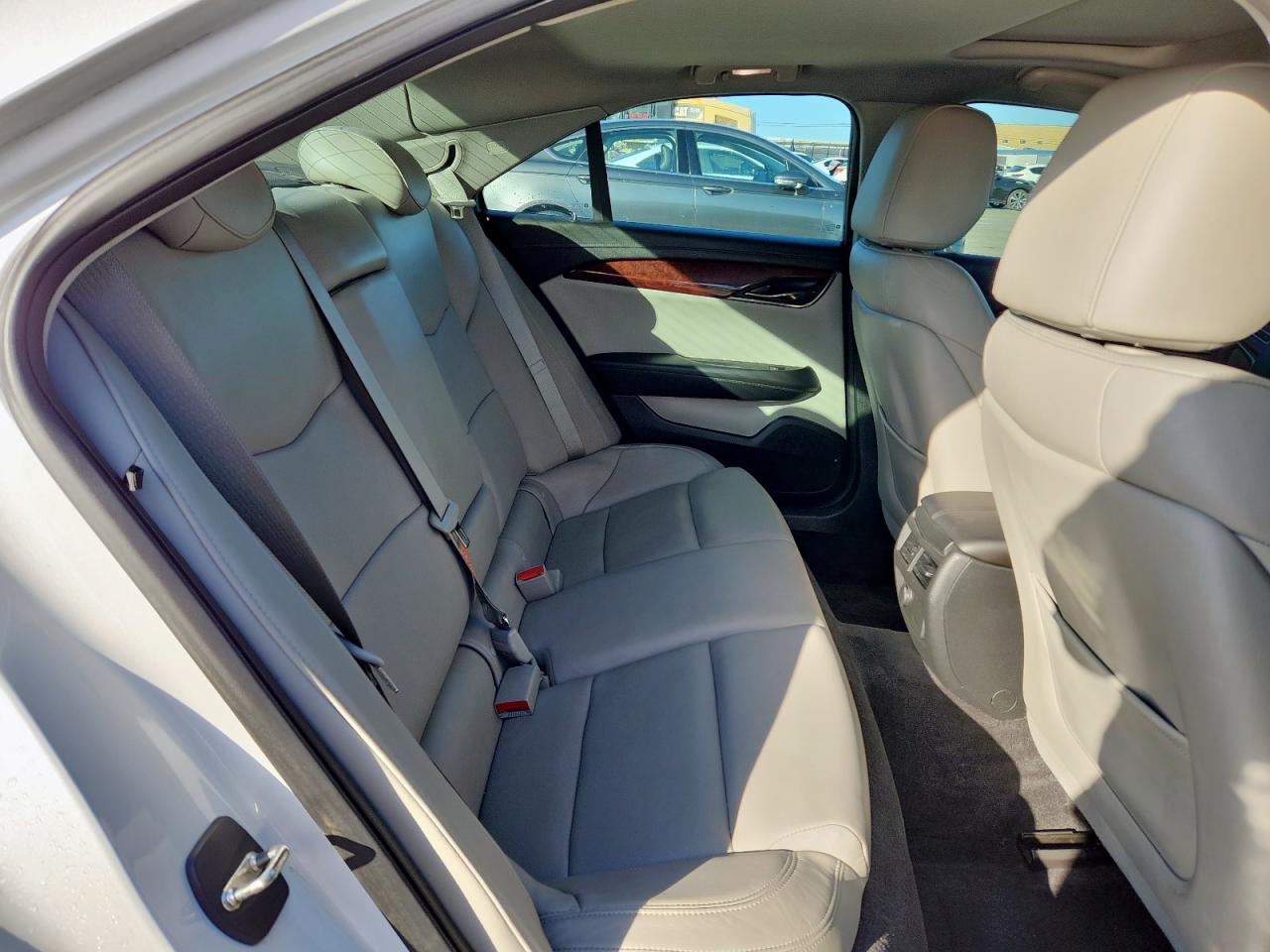 Cadillac ATS Luxury Image 7