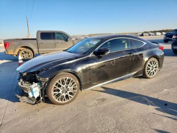  Salvage Lexus Rc