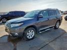 Toyota Highlander Base Image 1
