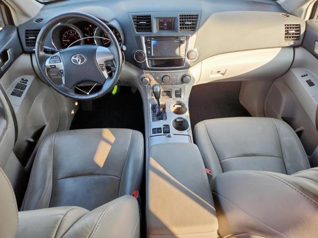 Toyota Highlander Base Image 4