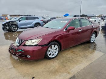  Salvage Lexus Es