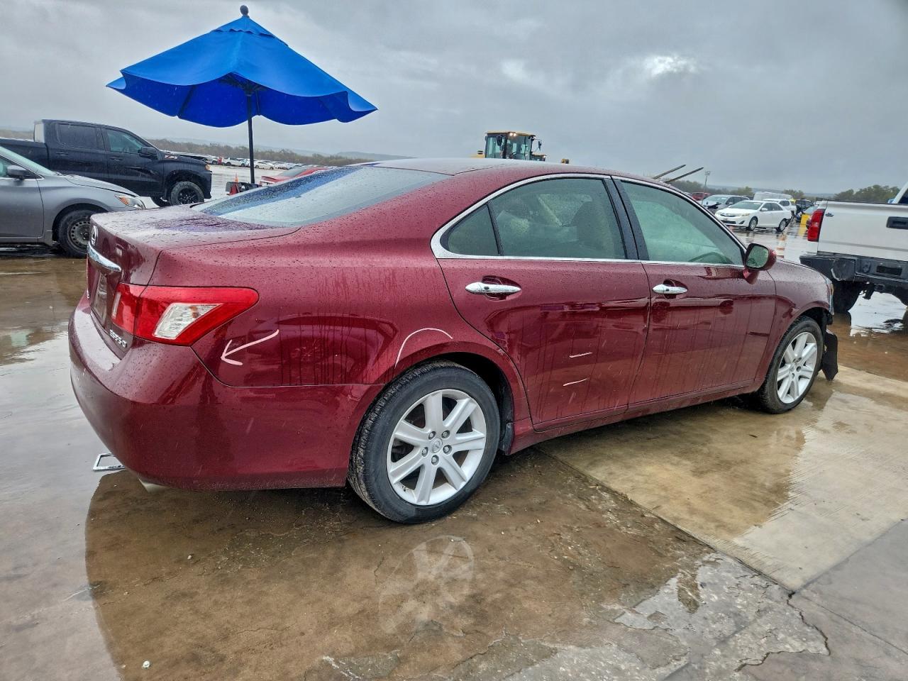 Lexus Es 350 Image 2