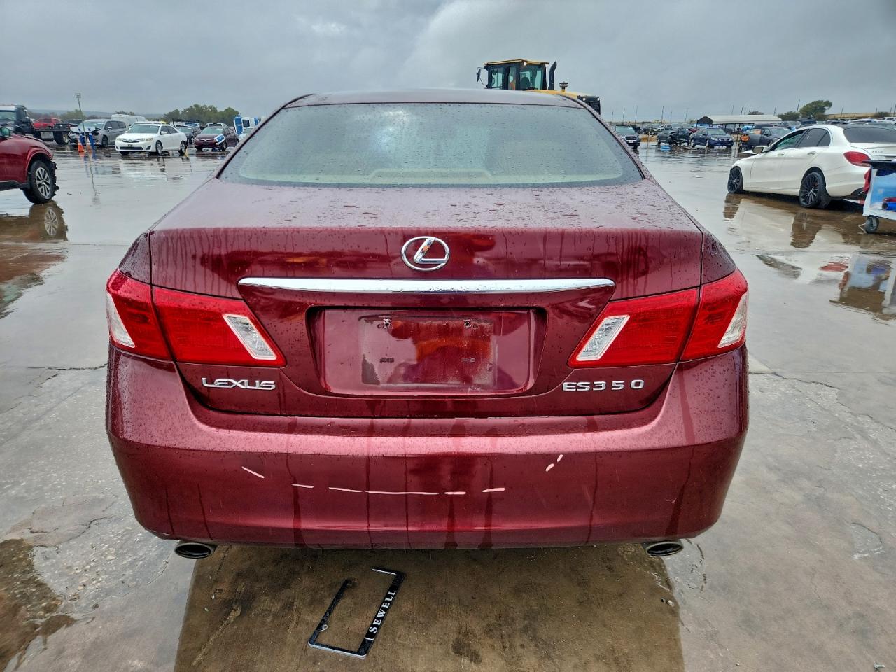 Lexus Es 350 Image 10