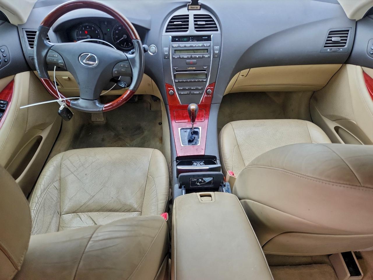 Lexus Es 350 Image 7