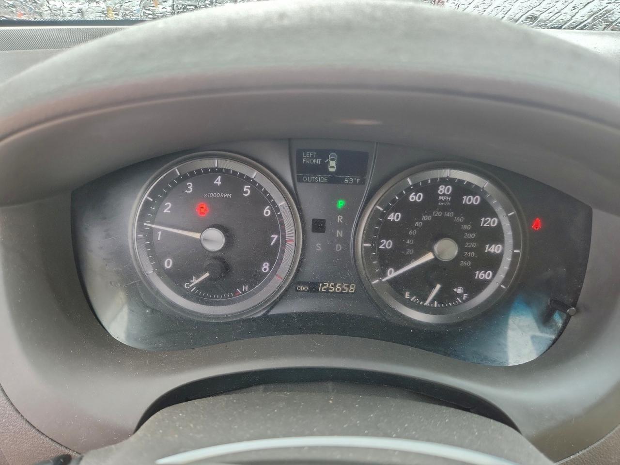 Lexus Es 350 Image 9