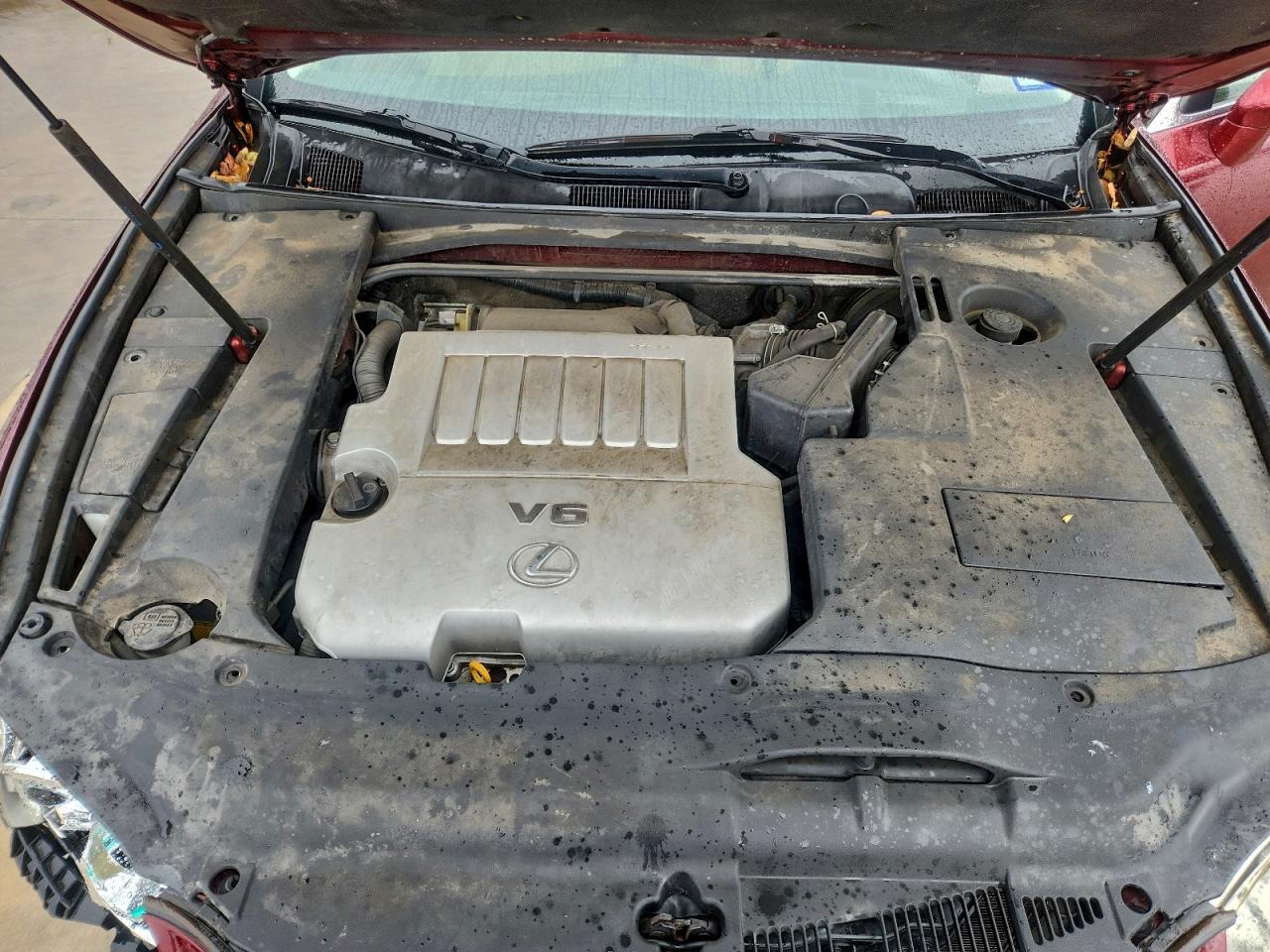 Lexus Es 350 Image 11