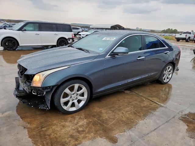  Salvage Cadillac ATS