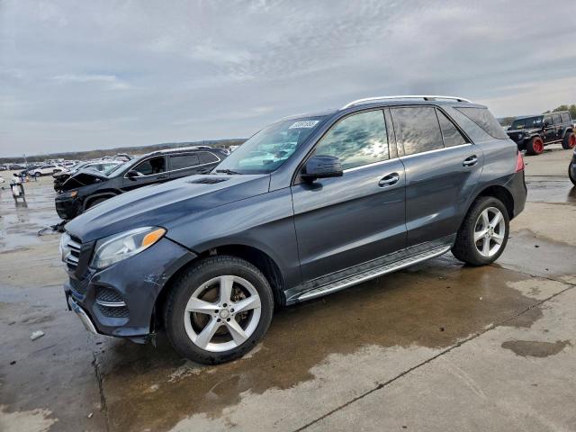  Salvage Mercedes-Benz GLE