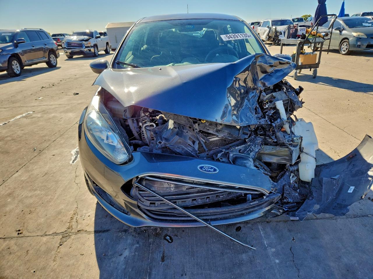 Ford Fiesta Se Image 5