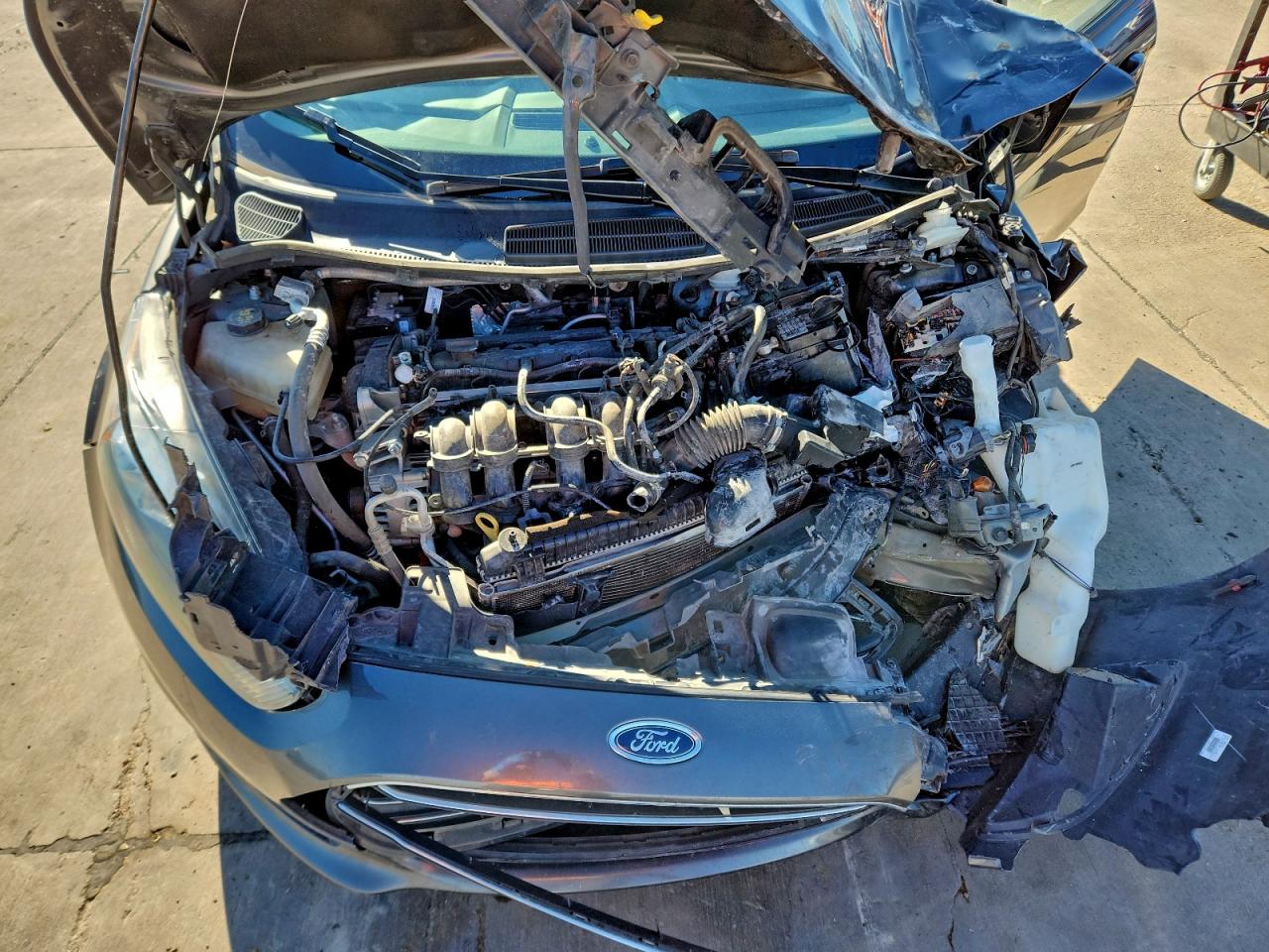 Ford Fiesta Se Image 8