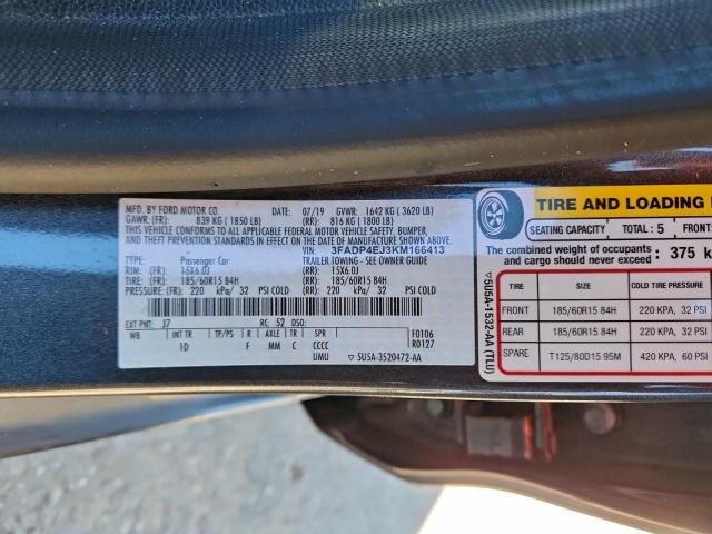 Ford Fiesta Se Image 4