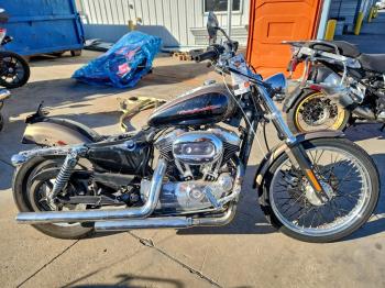  Salvage Harley-Davidson Sprtstr120