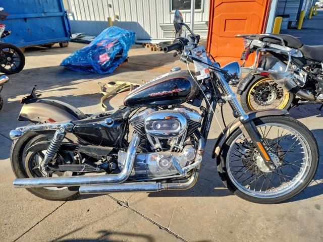  Salvage Harley-Davidson Sprtstr120