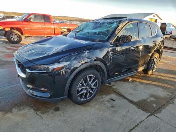  Salvage Mazda Cx