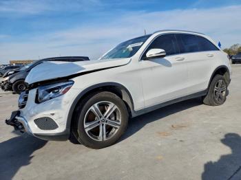 Salvage Mercedes-Benz GLC