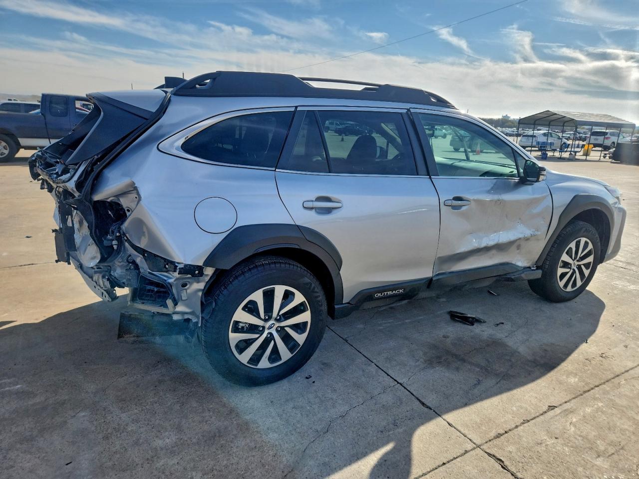 Subaru Outback Premium Image 5