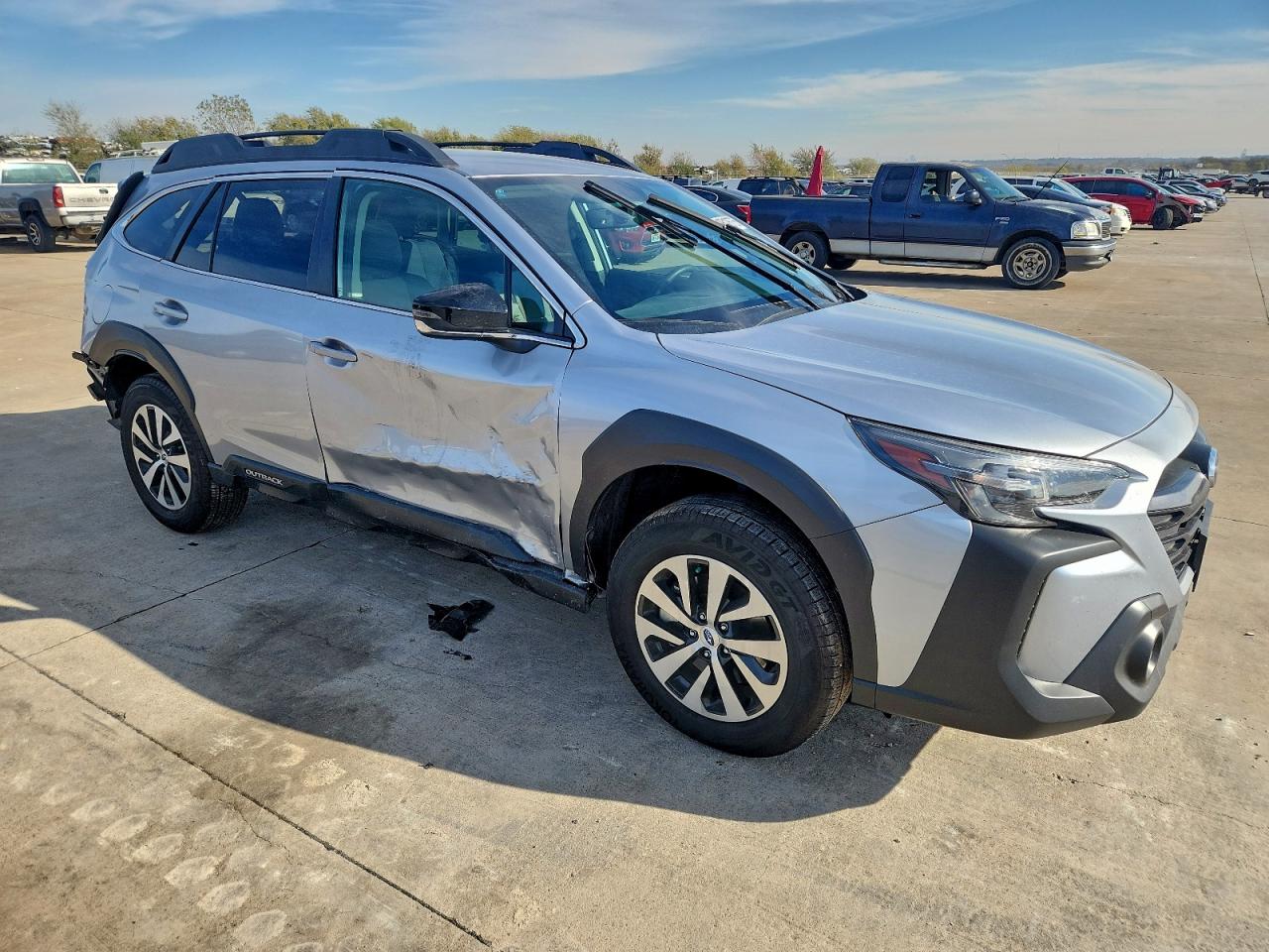 Subaru Outback Premium Image 2