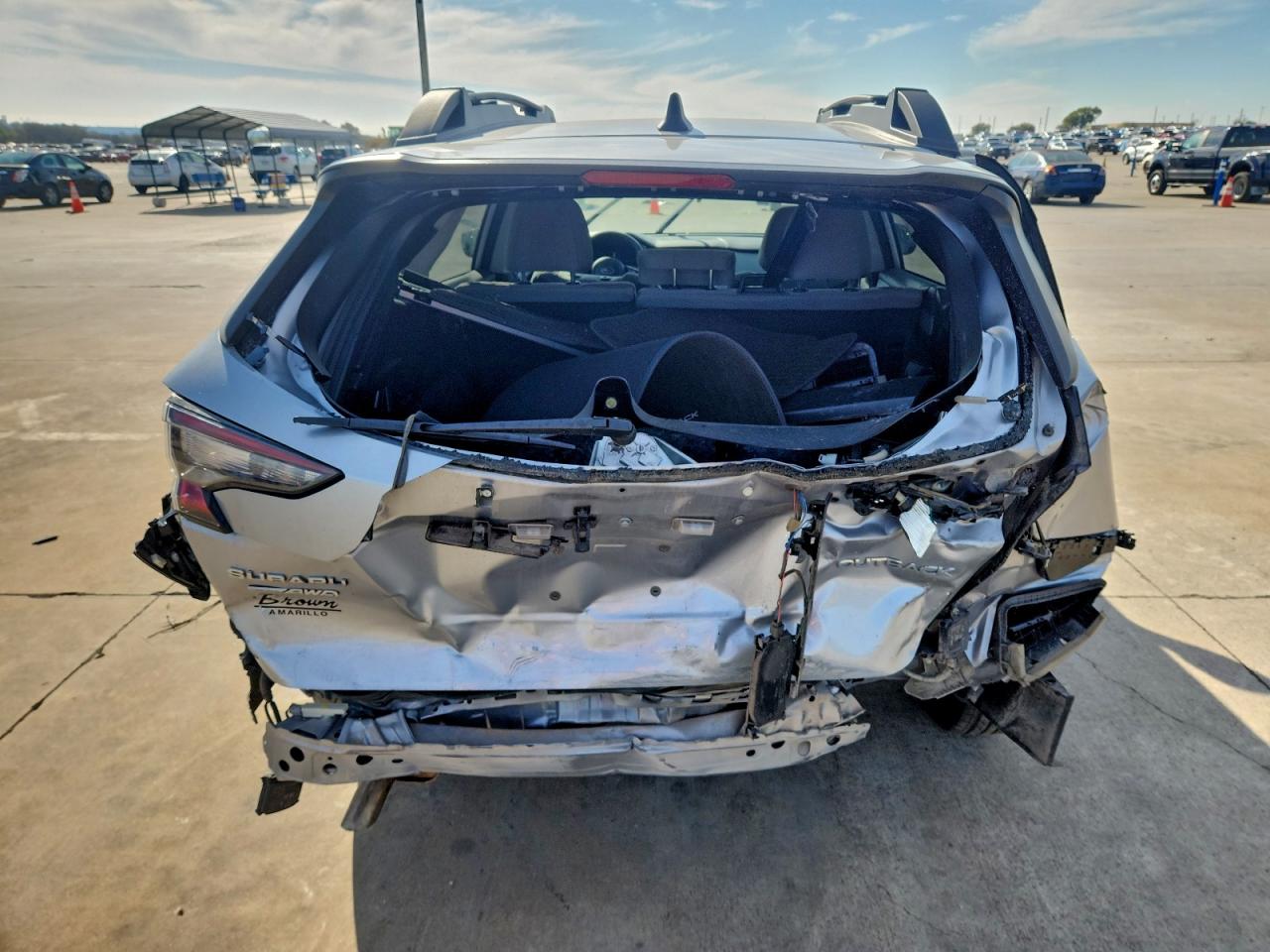 Subaru Outback Premium Image 6