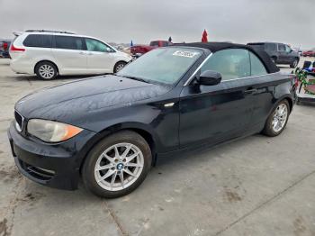  Salvage BMW 1 Series