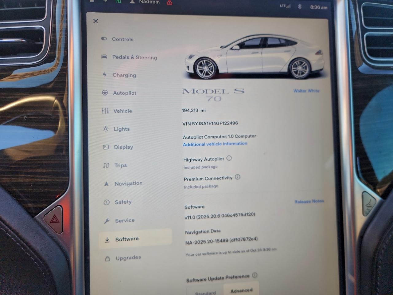 Tesla Model S Image 10
