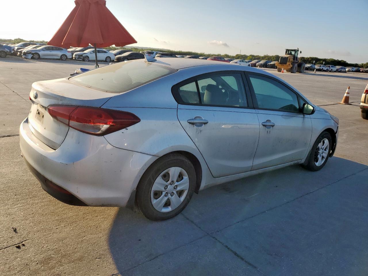 Kia Forte Lx Image 6