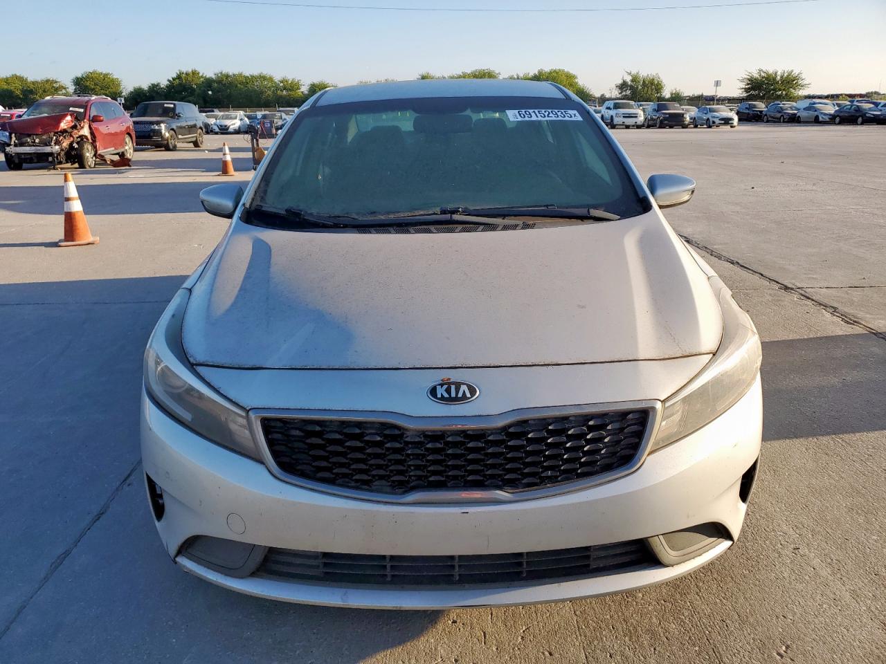 Kia Forte Lx Image 10