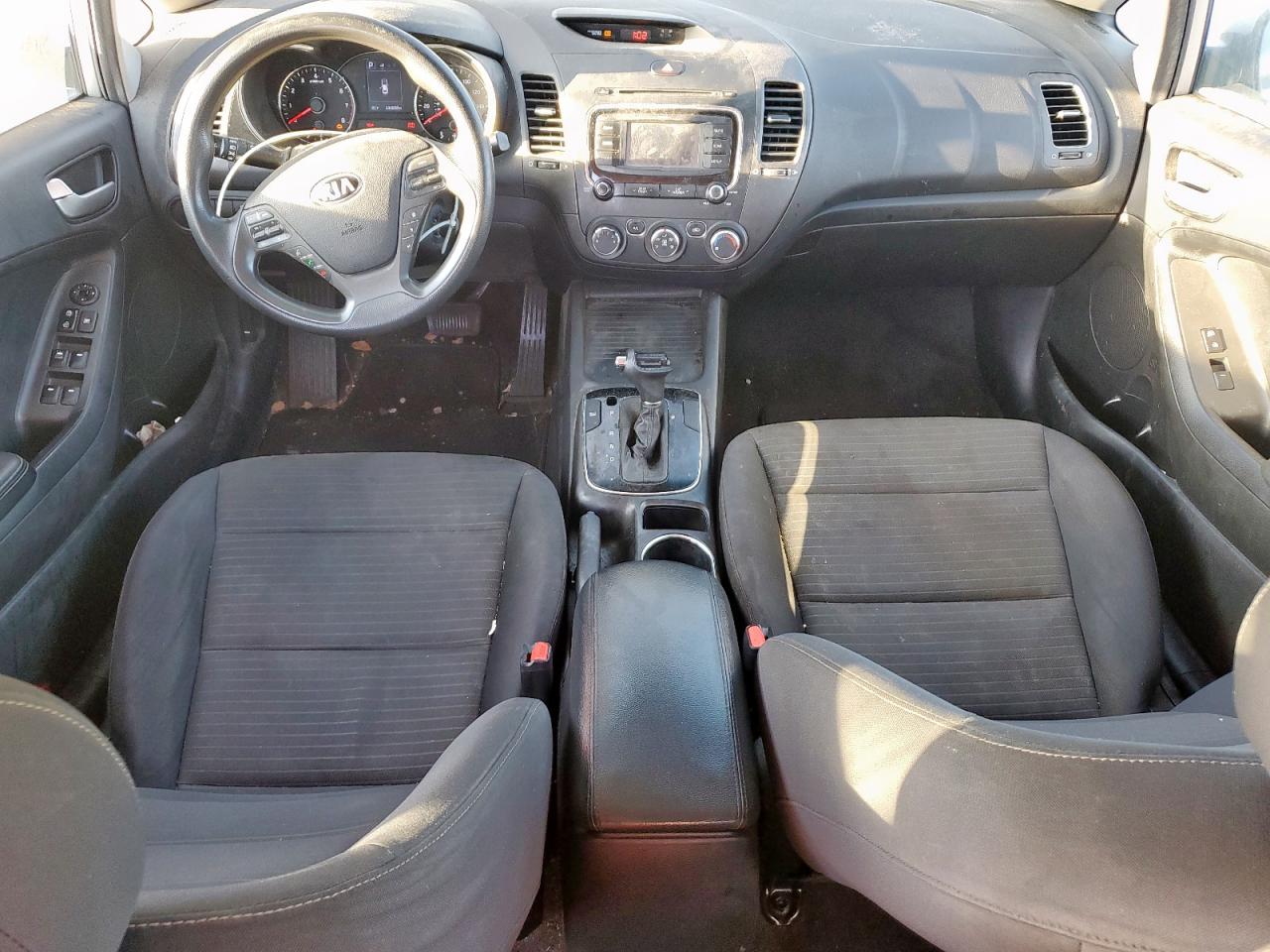 Kia Forte Lx Image 3