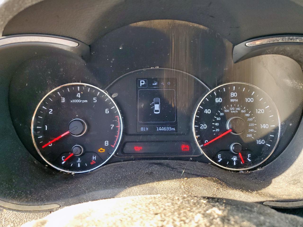 Kia Forte Lx Image 9