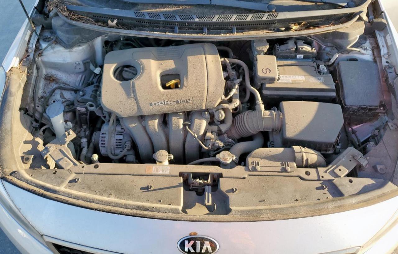 Kia Forte Lx Image 5