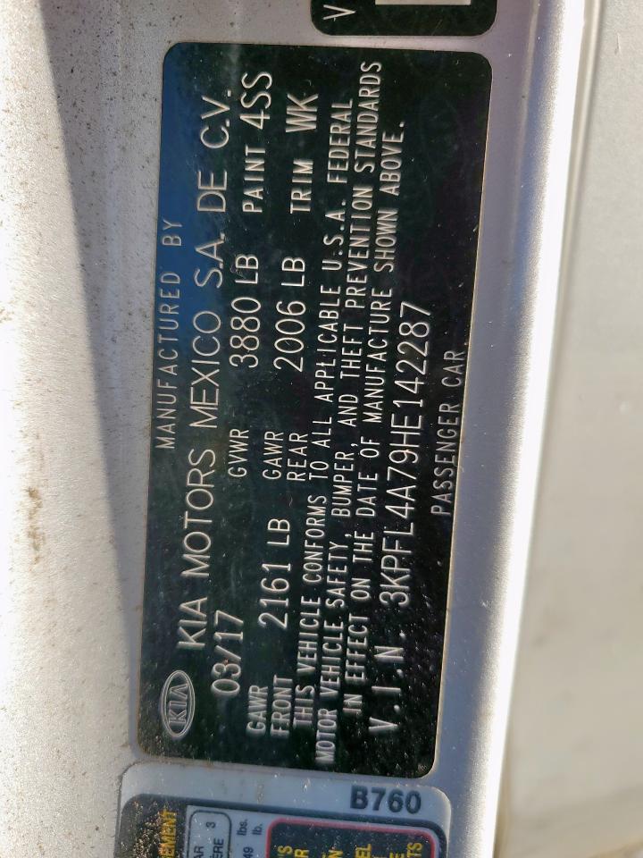 Kia Forte Lx Image 12