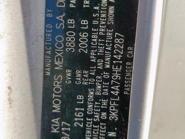 Kia Forte Lx Image 12