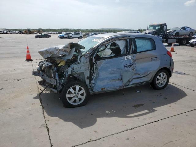  Salvage Mitsubishi Mirage