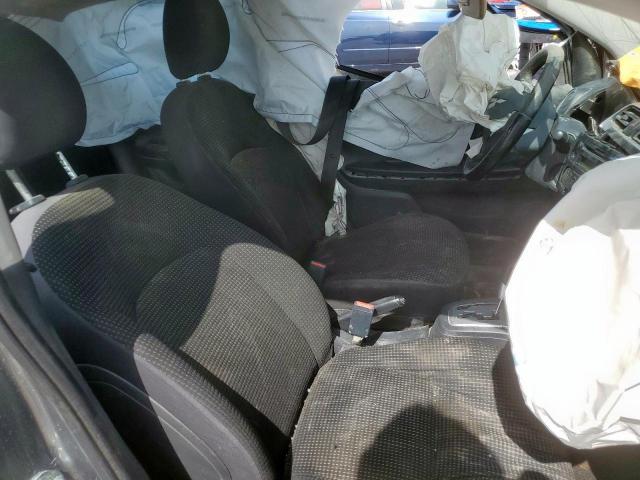 Mitsubishi Mirage Es Image 11