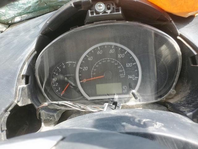 Mitsubishi Mirage Es Image 12