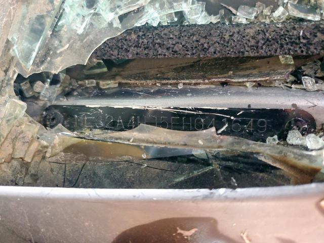 Mitsubishi Mirage Es Image 13