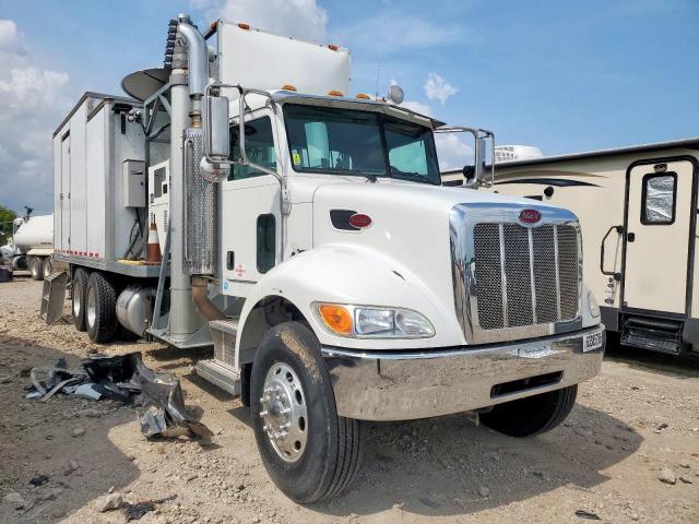  Salvage Peterbilt 340
