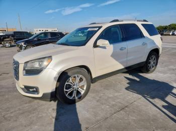  Salvage GMC Acadia