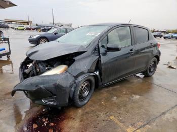  Salvage Toyota Yaris