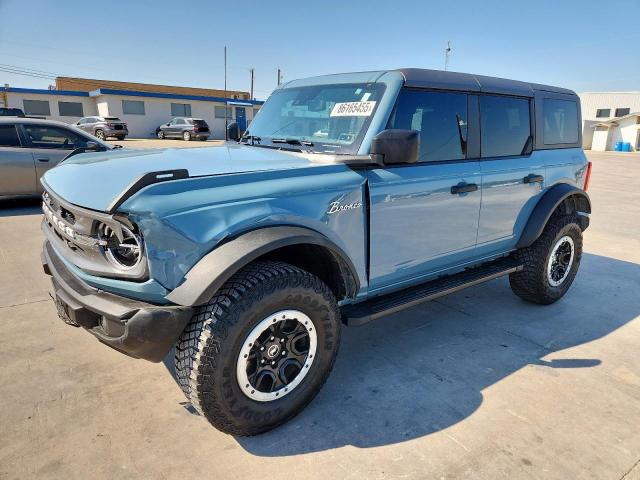  Salvage Ford Bronco