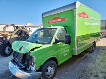  Salvage Chevrolet Express